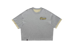 GOD'S GRACE —  Cropped T-Shirt