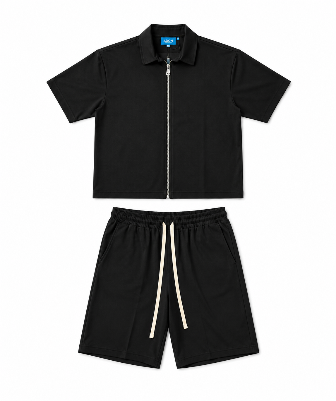 SET ZIP NERO