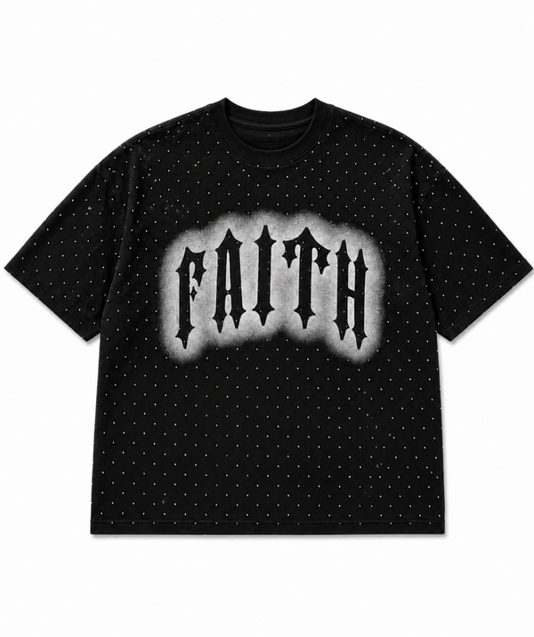 T SHIRT FAITH NERA