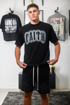 T SHIRT FAITH NERA