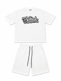 SET RHINESTONE BLESSED BIANCO