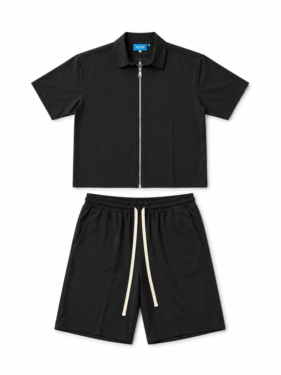 SET ZIP NERO