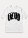 T SHIRT FAITH BIANCA