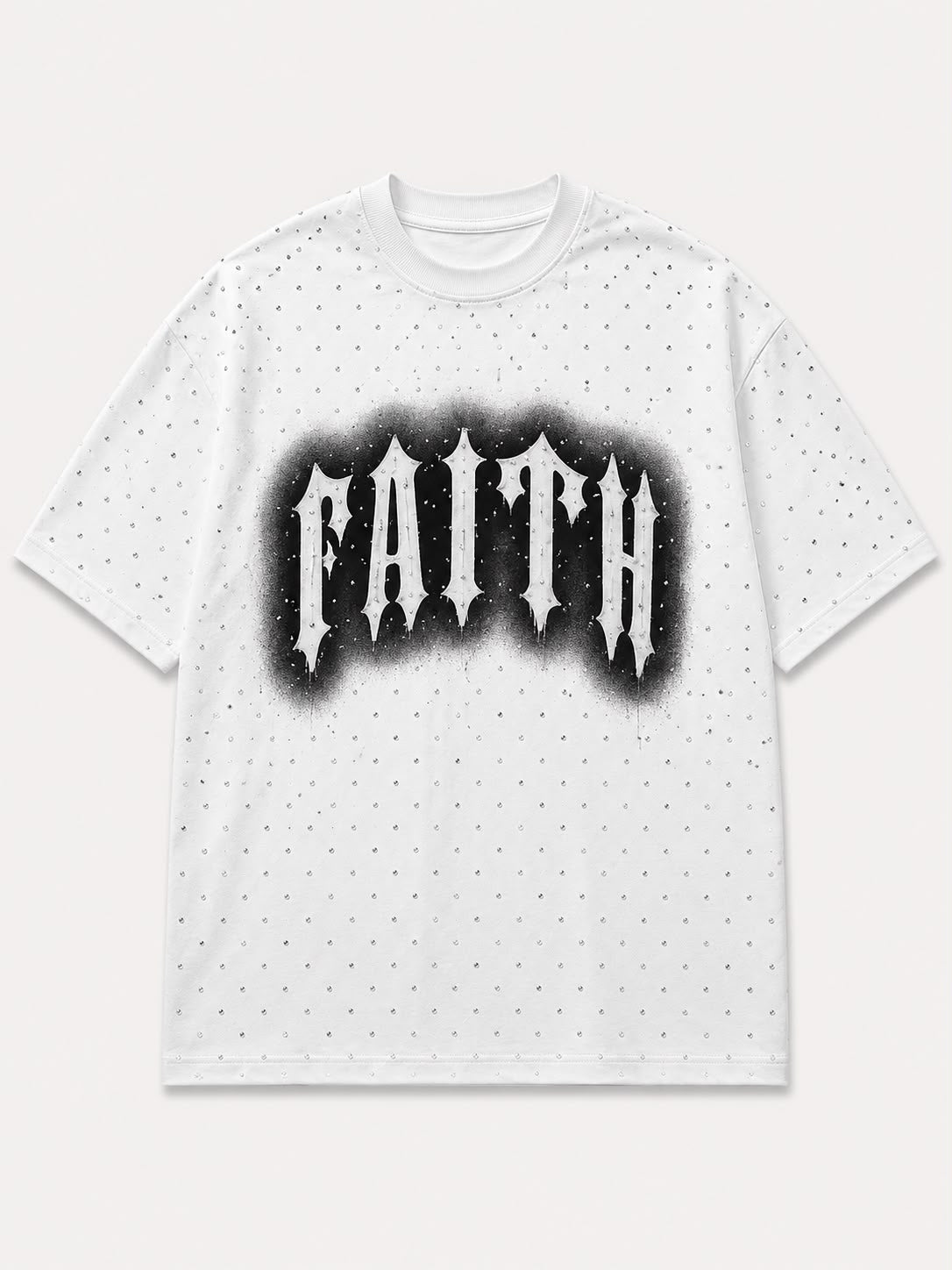 T SHIRT FAITH BIANCA