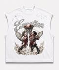TANK EMOTION DUNK BIANCO