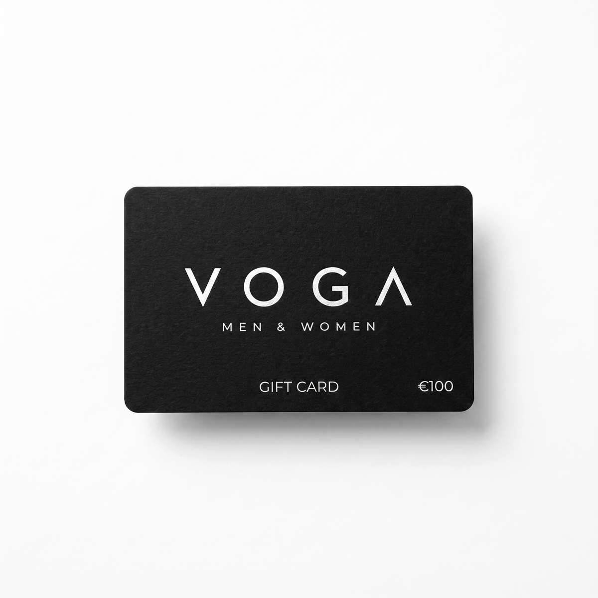 Gift card | Voga Store