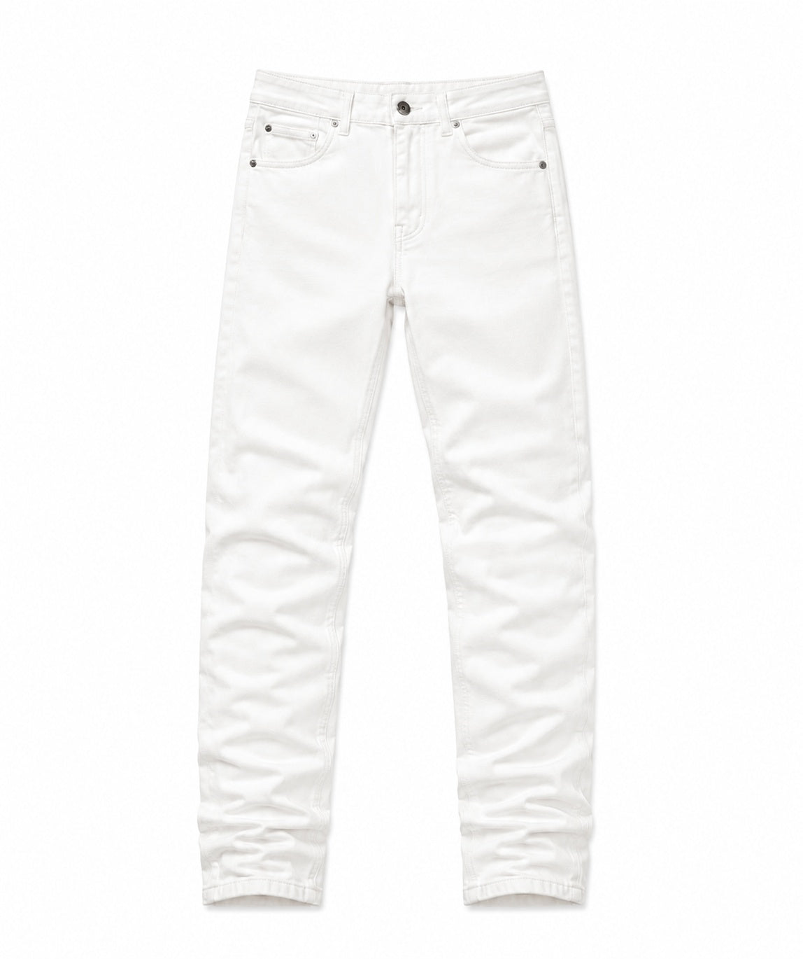 JEANS SLIM FIT BIANCHI