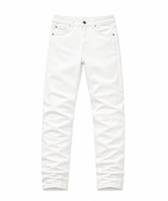 JEANS SLIM FIT BIANCHI