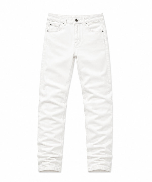 JEANS SLIM FIT BIANCHI